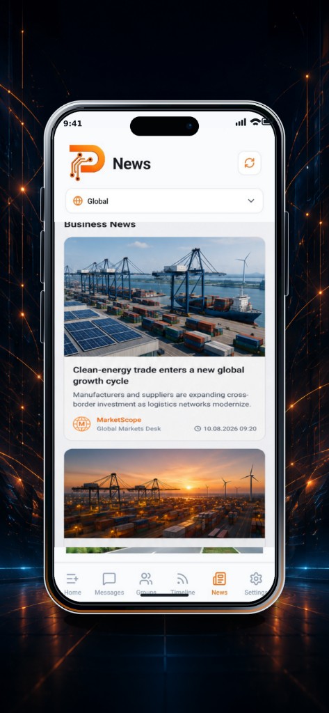 Pathrin News