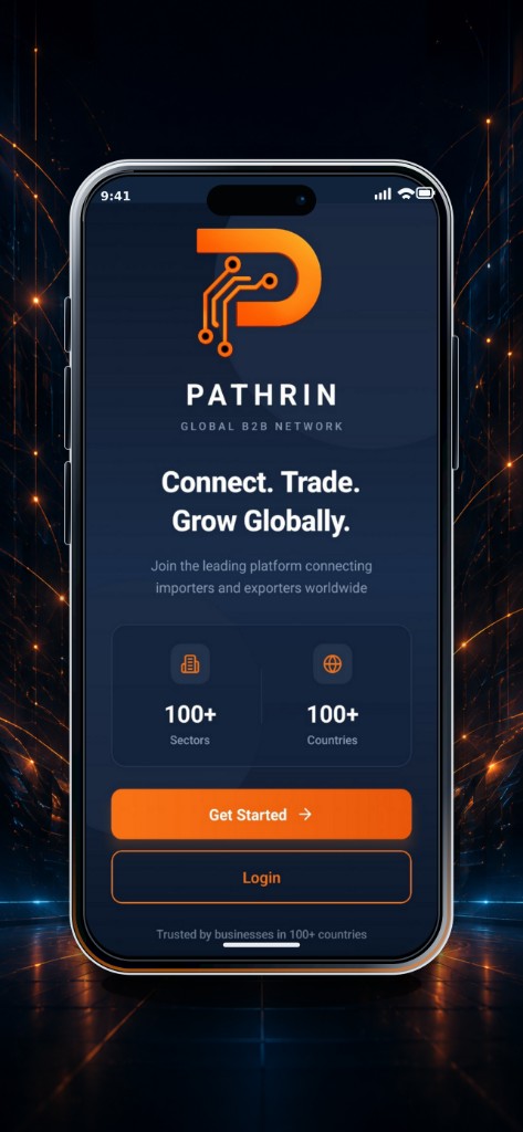 Pathrin Onboarding