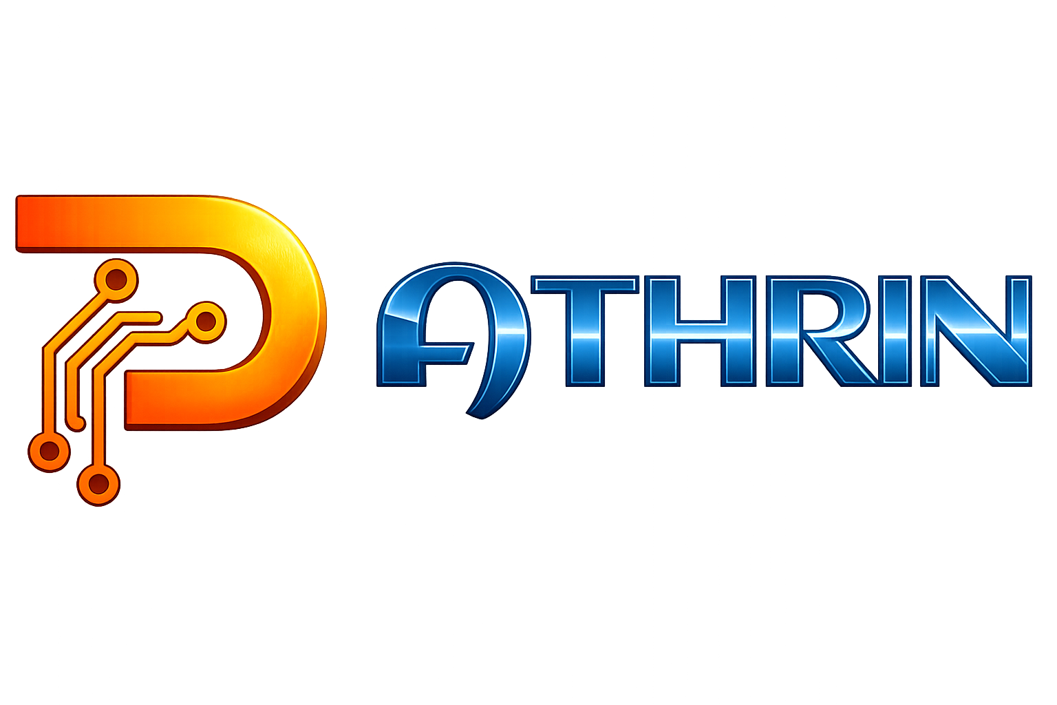 Pathrin Logo